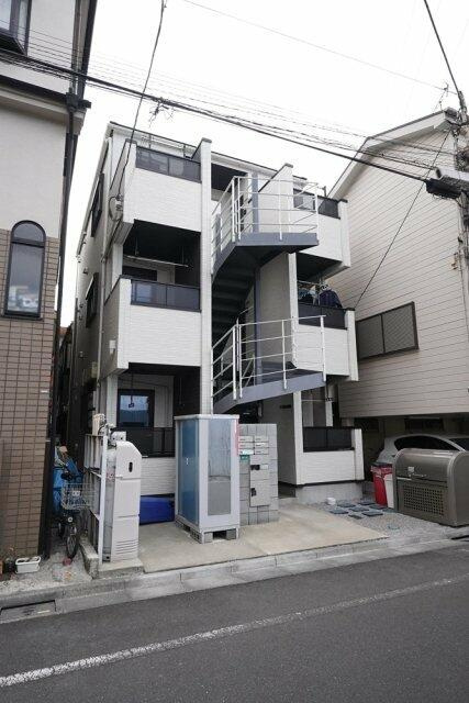 MELDIA松島四丁目の外観