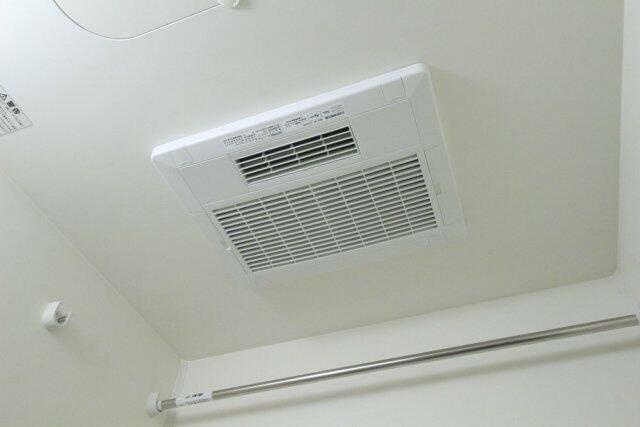 MELDIA松島四丁目の設備|別部屋参考写真