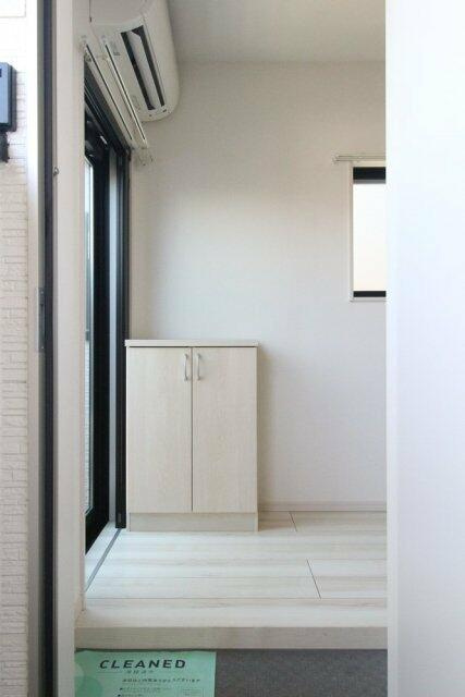 MELDIA松島四丁目の玄関|別部屋参考写真
