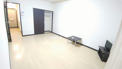 【居間・リビング】 | アルト | こちらのお部屋は家具家電無しのタイプです