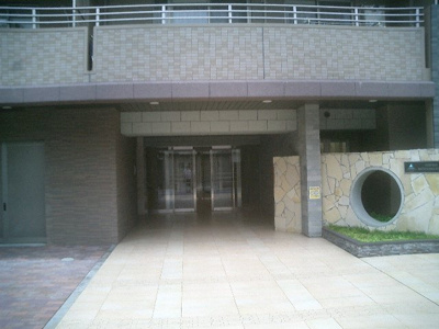 【エントランス】 | サンクタス梅田イノセント | セキュリティ・設備ともに充実してます！