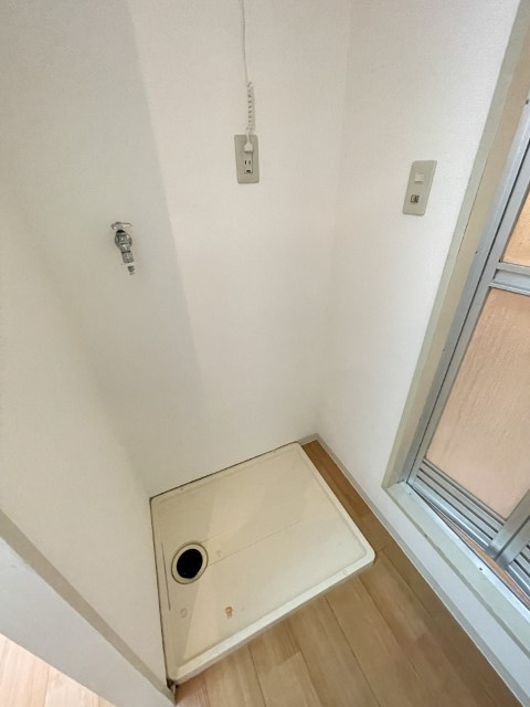 ジュネス新在家の設備