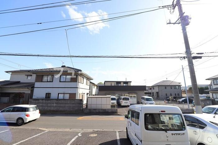 パストラル　壱番館の展望