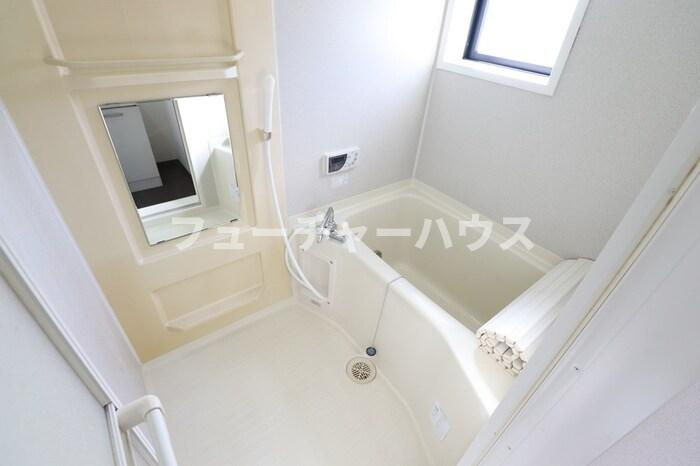 パストラル　壱番館の浴室