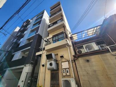 フジカビルの外観|西側外観