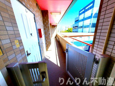 【ロビー】 | 第2沖浜ビル | 毎日通るロビーはこのようになっています