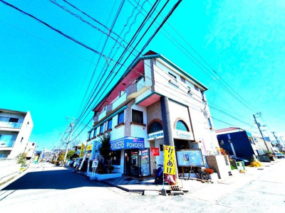 【外観】 | 第2沖浜ビル | 外観は落ち着いています