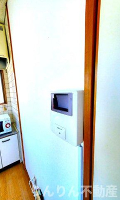 【セキュリティ】 | 第2沖浜ビル