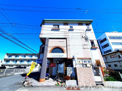 【外観】 | 第2沖浜ビル | きれいな外観です