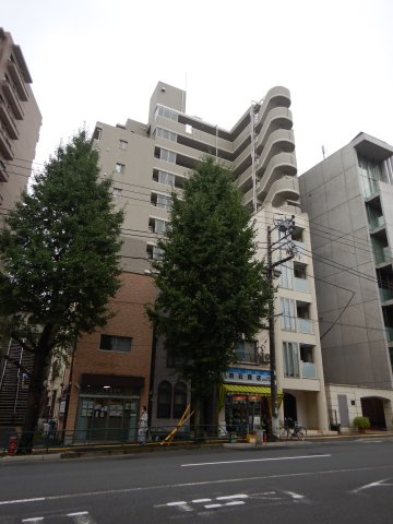 アーバンパレス目白台の外観