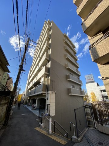 アーバンパレス目白台の外観