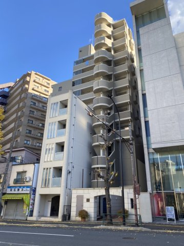 アーバンパレス目白台の外観