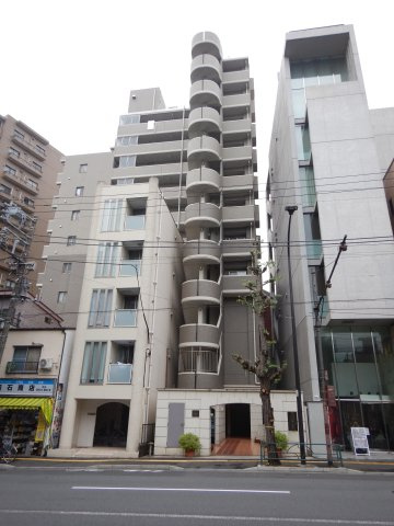 アーバンパレス目白台の外観