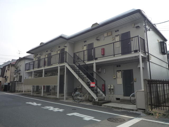 メゾンロバールの画像