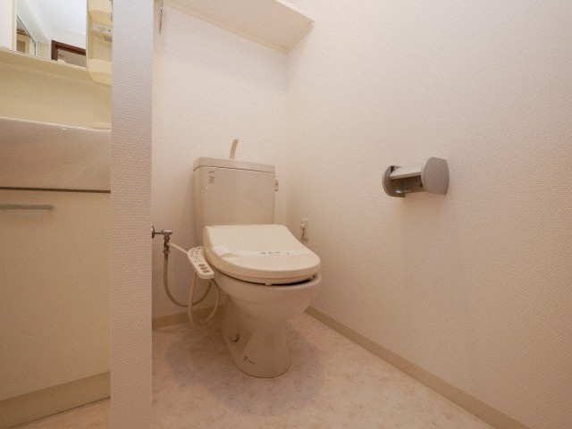 グランカーサ梅田北のトイレ