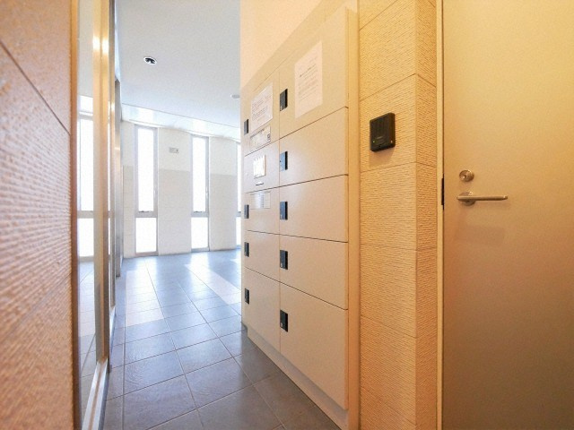 グランカーサ梅田北のその他共用部分