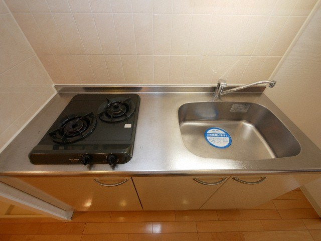 グランカーサ梅田北のキッチン