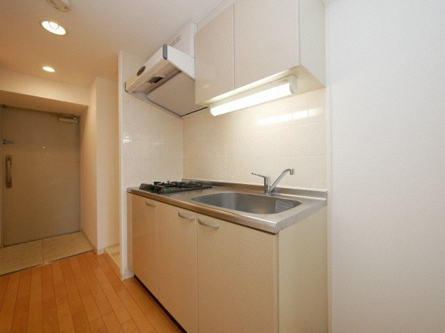 グランカーサ梅田北のキッチン