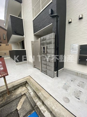 【その他共用部分】 | エルザ・ガーデン大森中