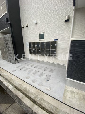 【その他共用部分】 | エルザ・ガーデン大森中