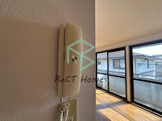 姫路市玉手３丁目のハイツの設備