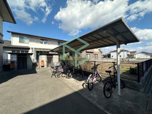 姫路市玉手３丁目のハイツのその他共用部分