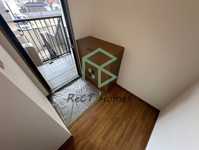 姫路市玉手３丁目のハイツの設備