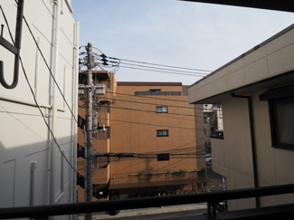 【展望】 | 周辺は落ち着いた住宅街です。