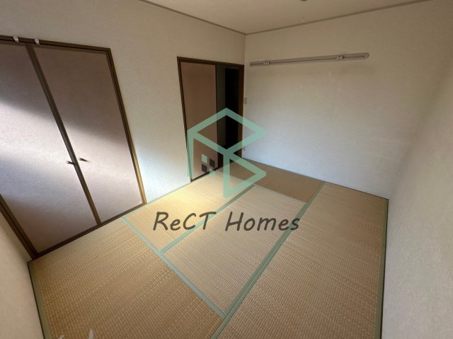 第5山下ハイツの和室