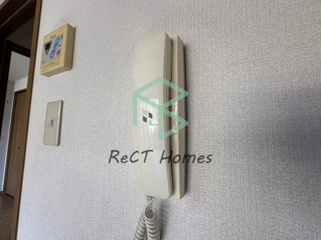 第5山下ハイツのセキュリティ