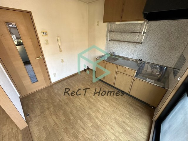 第5山下ハイツの内装