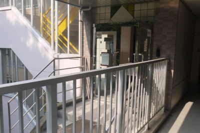 【バルコニー】 | ハイデルベルク