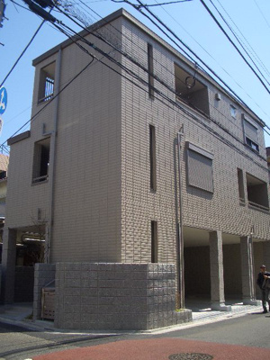 【外観】 | ボヌールエコダ