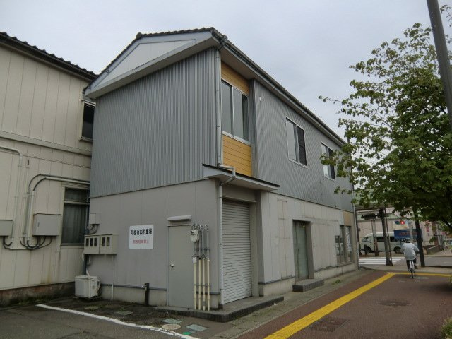 本町1丁目貸事務所の外観|外観です