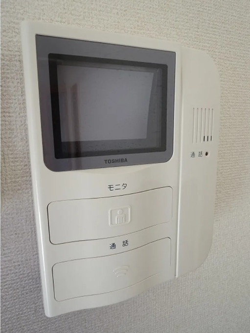 レオパレスMICKEYのセキュリティ