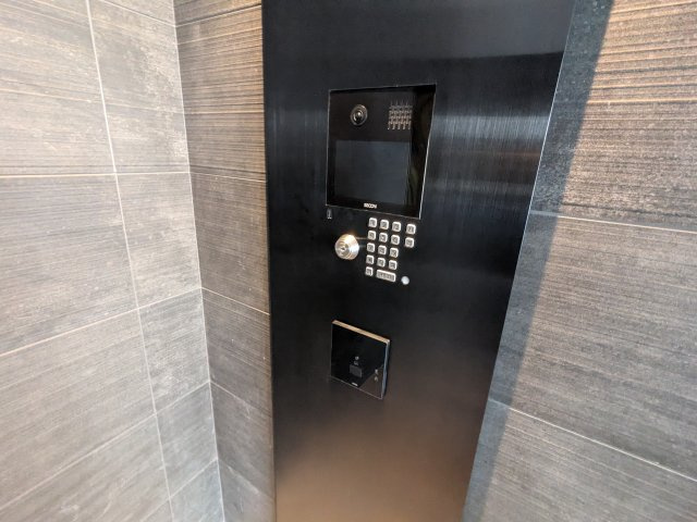 プラウドタワー名駅南|名古屋市の賃貸ならMy賃貸のセキュリティ