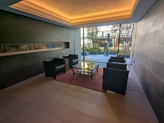 プラウドタワー名駅南|名古屋市の賃貸ならMy賃貸のロビー