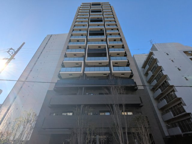 プラウドタワー名駅南|名古屋市の賃貸ならMy賃貸の外観|プラウドタワー名駅南