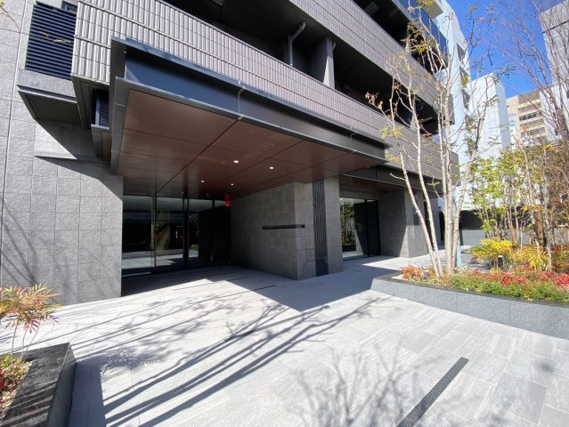 プラウドタワー名駅南|名古屋市の賃貸ならMy賃貸のエントランス