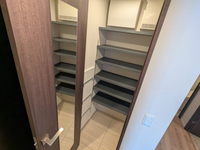 プラウドタワー名駅南|名古屋市の賃貸ならMy賃貸の収納|プラウドタワー名駅南