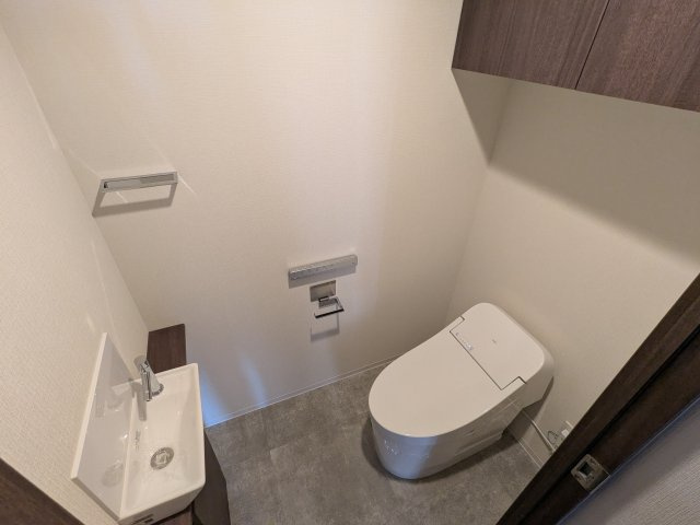 プラウドタワー名駅南|名古屋市の賃貸ならMy賃貸のトイレ|プラウドタワー名駅南