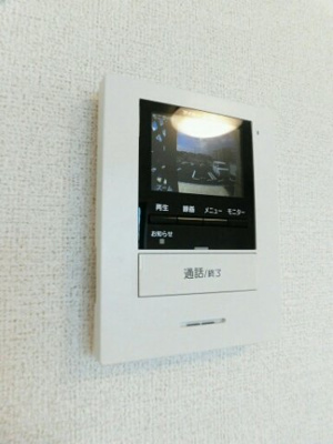 【セキュリティ】 | アンジュの家Ⅰ