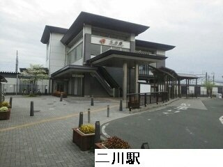 【周辺】 | アンジュの家Ⅰ | 二川駅まで1700m