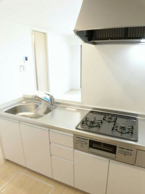 【キッチン】 | アンジュの家Ⅰ | キッチンです