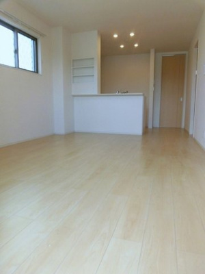 【居間・リビング】 | アンジュの家Ⅰ | リビングです