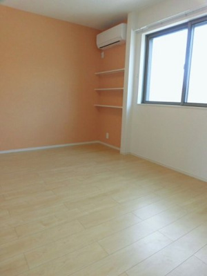 【寝室】 | アンジュの家Ⅰ | 中はこのようになっています