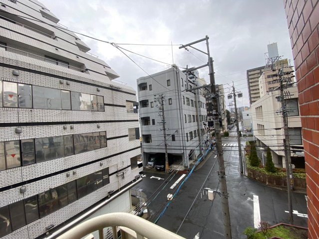 新栄シティハイツの展望|新栄シティハイツ