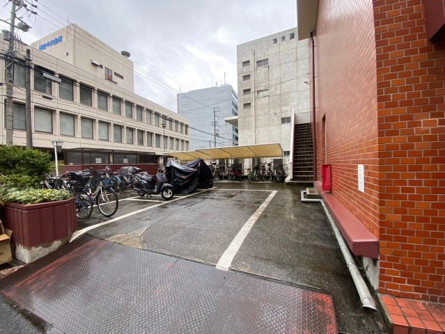 新栄シティハイツのその他共用部分|新栄シティハイツ