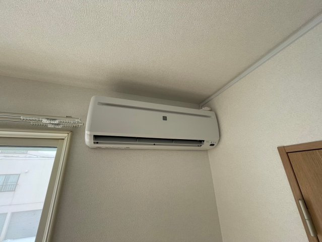 札幌市豊平区月寒東二条１１丁目のアパートの設備