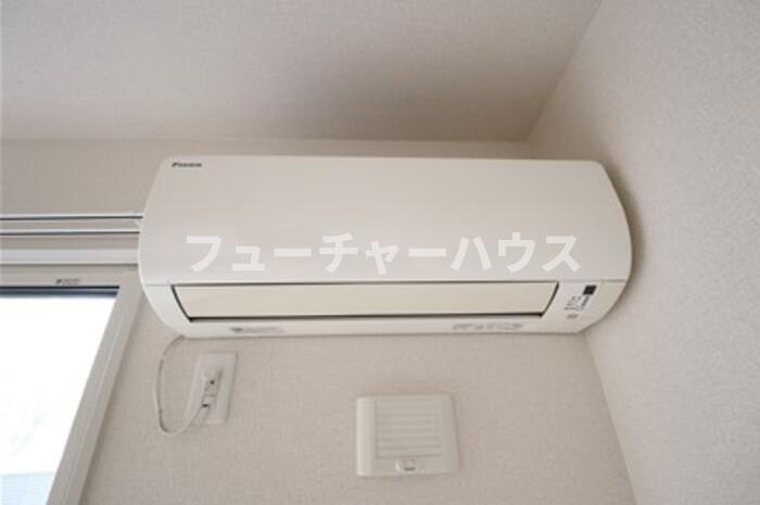 グランサイドヒルズの設備